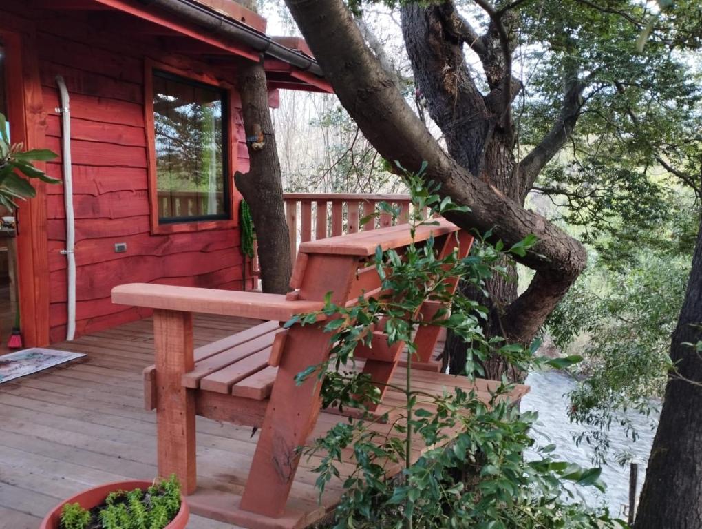 CABAÑAS EL DIUCO EN COÑARIPE 6