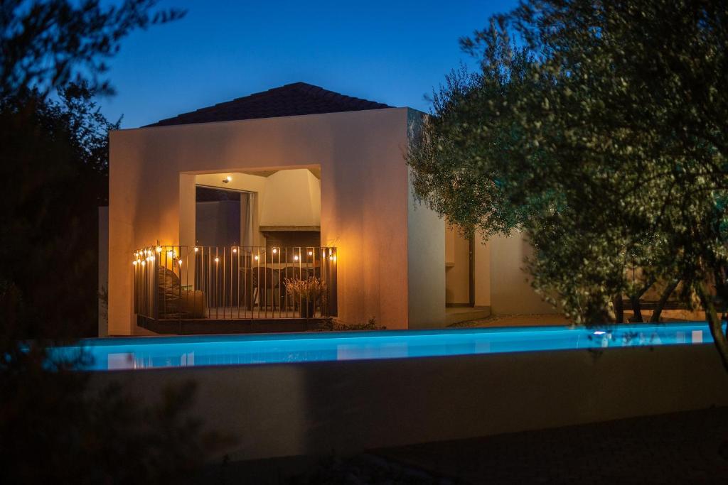 Zdjęcie z galerii obiektu Margari Villas w Krku
