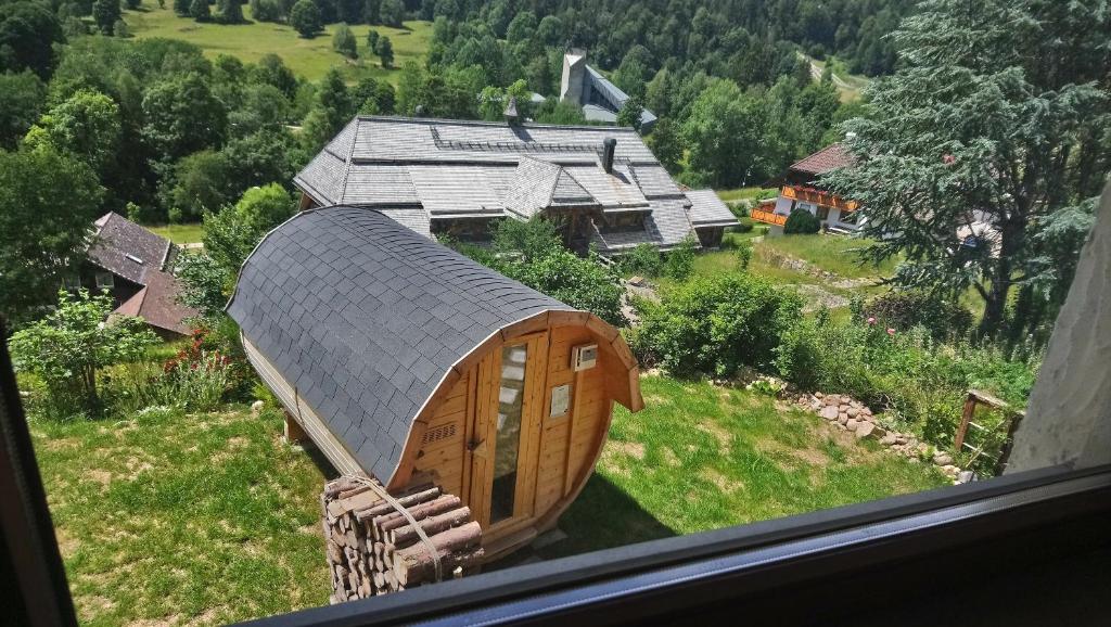 Haus am Berg für 8-13 Personen