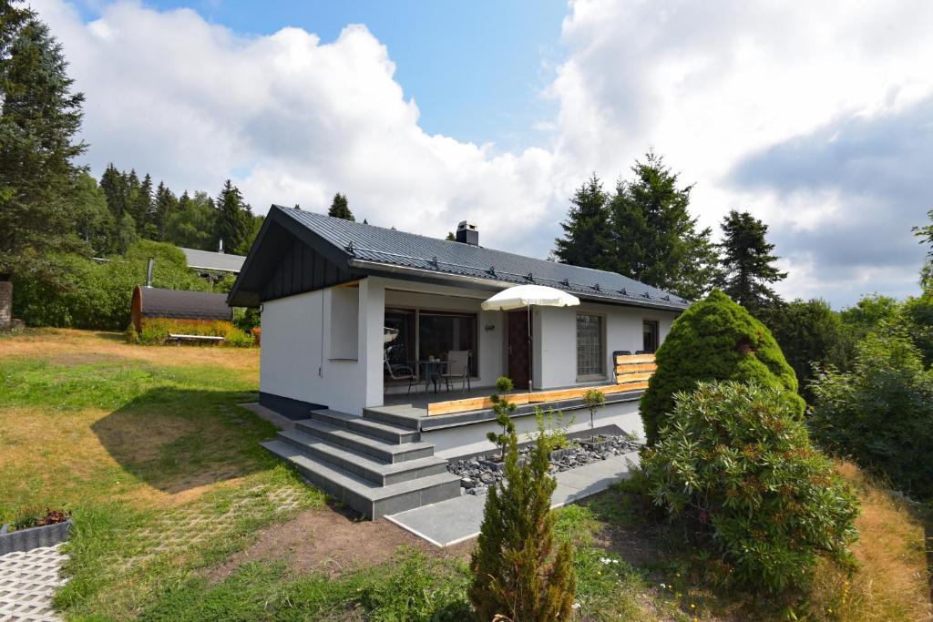 Bungalow im Thüringer Wald/ Haus Selma - Casa Con Due Camere Da Letto
