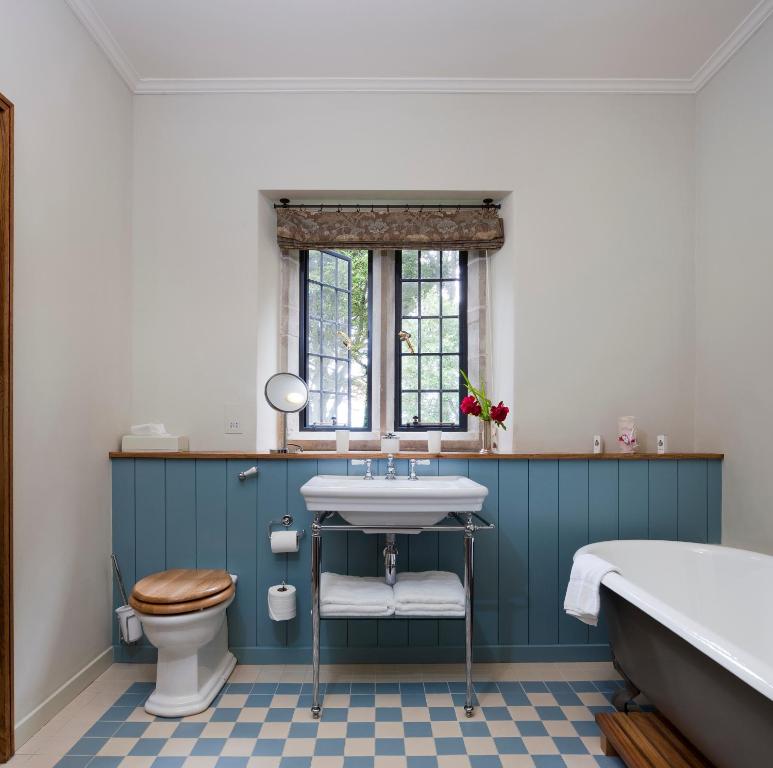 Vannituba majutusasutuses Ard na Sidhe Country House Hotel