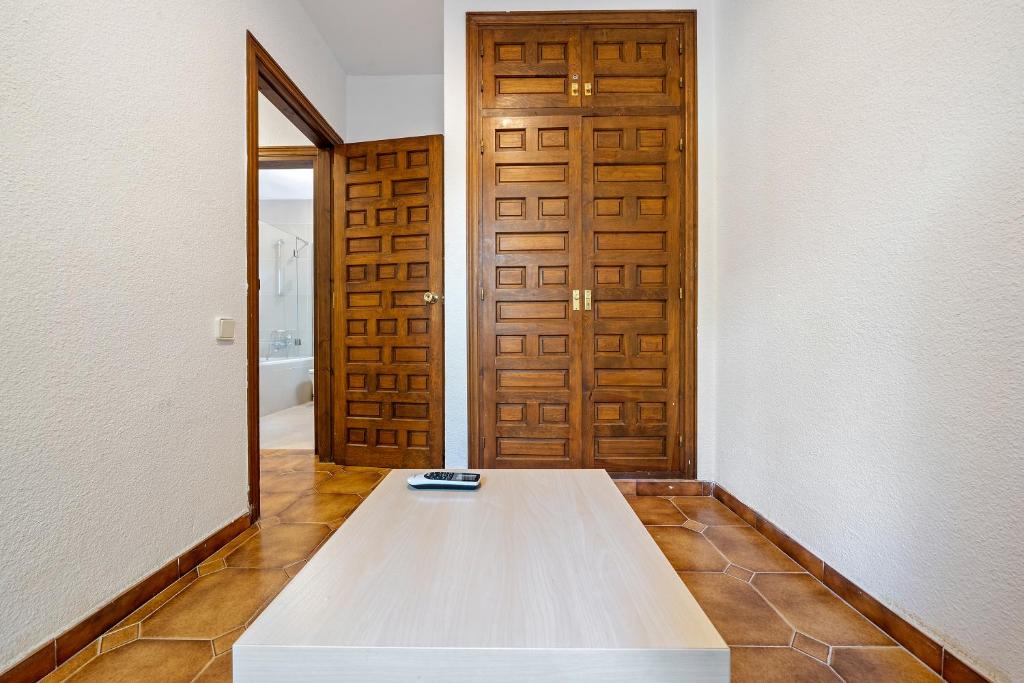 Fotografie z fotogalerie ubytování Charming Mediterranean house with private jacuzzi sea and mountain views v destinaci Miami Platja