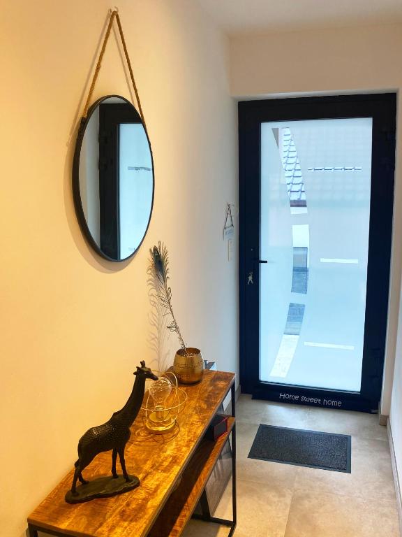 Fotografie z fotogalerie ubytování Gîte Bella-K, logement privatif en campagne à Gesves v destinaci Gesves