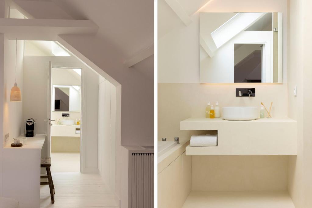 Ô PLUM'ART Chambres de caractère - Superior Double Room