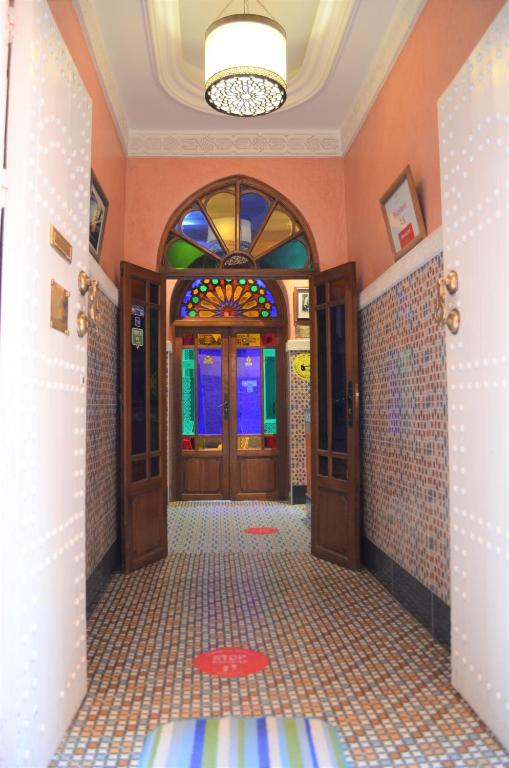 Imagen de la galería de Riad Hôtel Essaouira, en Marrakech