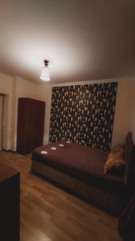 Posezení v ubytování Buddha apartment