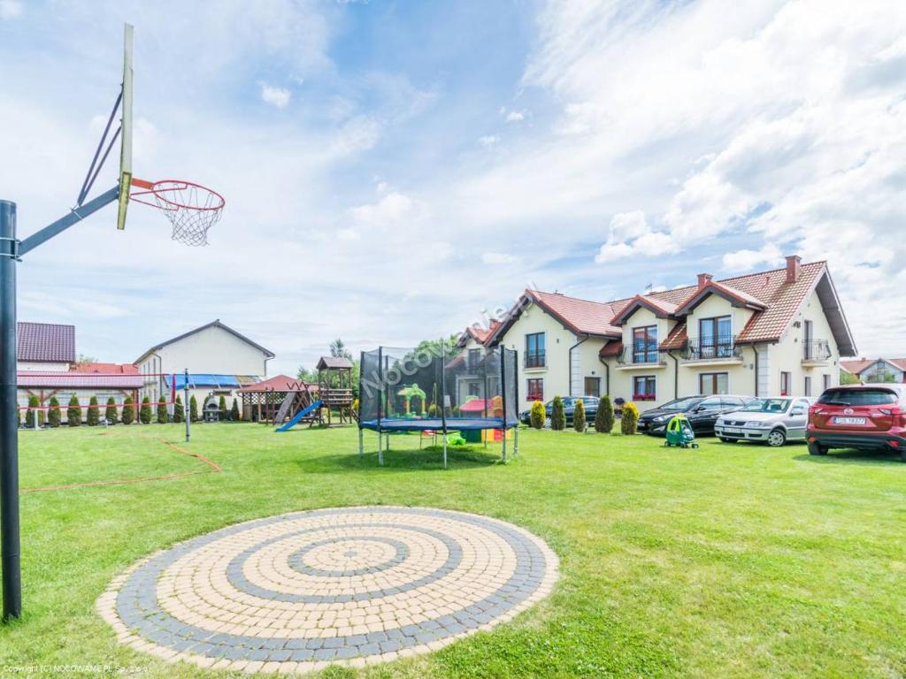 Vonkajšia záhrada v ubytovaní VILLA KORA