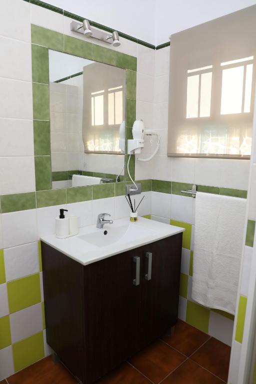 Łazienka w obiekcie Casa La Herradura 1