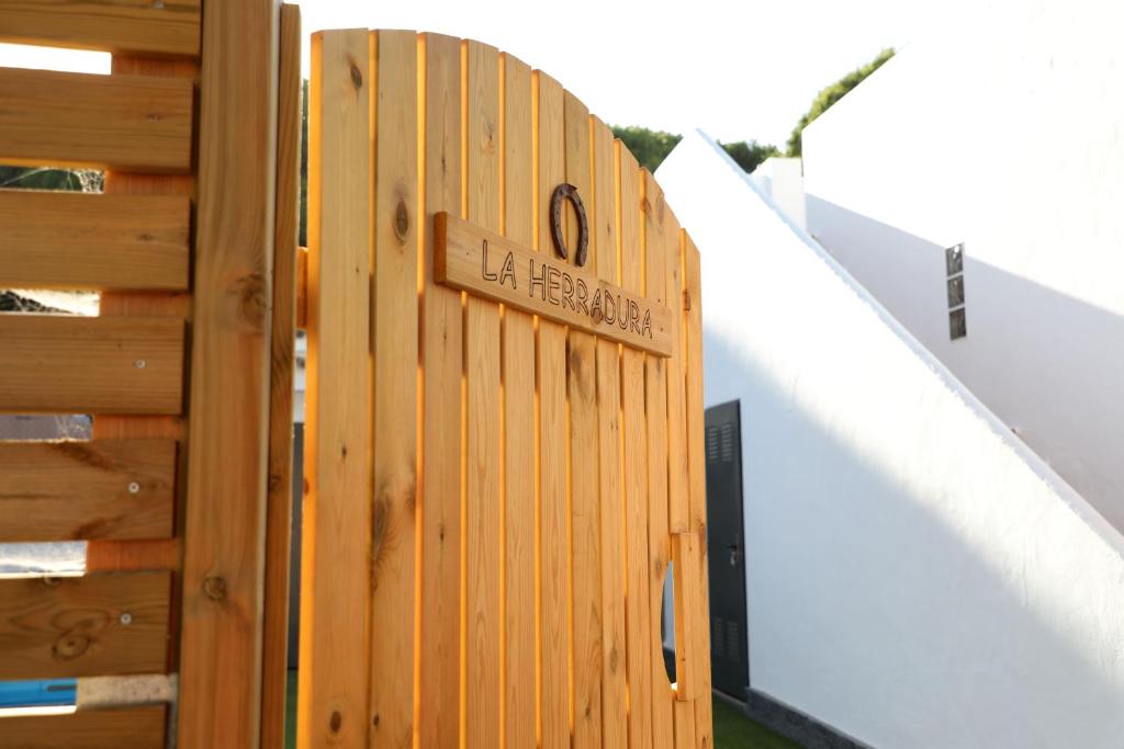 Zdjęcie z galerii obiektu Casa La Herradura 1 w mieście Vejer de la Frontera
