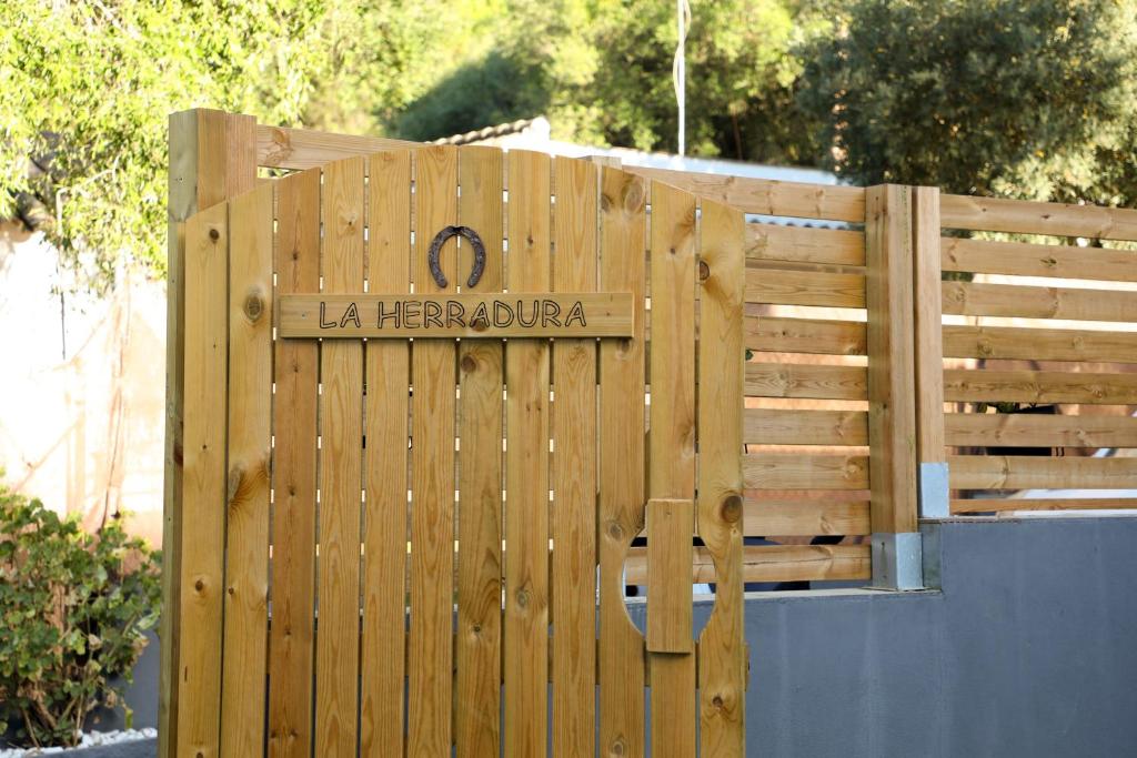 Zdjęcie z galerii obiektu Casa La Herradura 1 w mieście Vejer de la Frontera