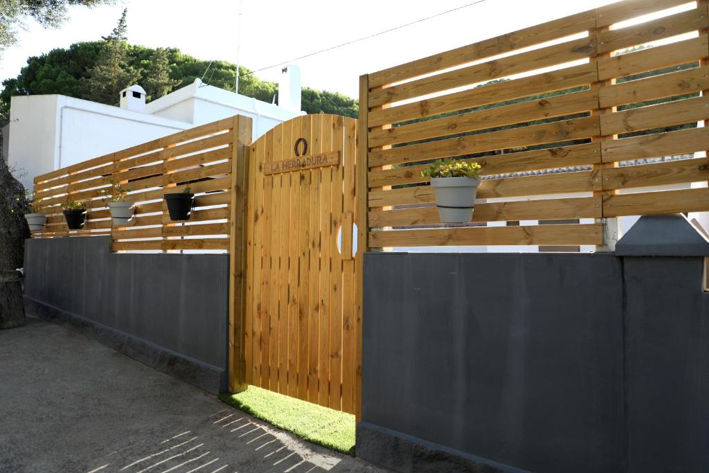 Zdjęcie z galerii obiektu Casa La Herradura 1 w mieście Vejer de la Frontera