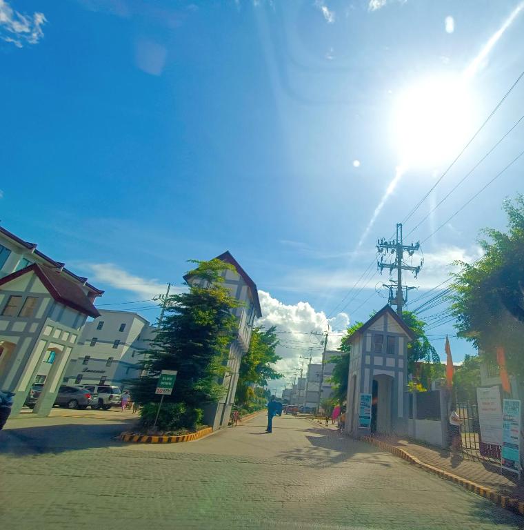 Okolí apartmánu