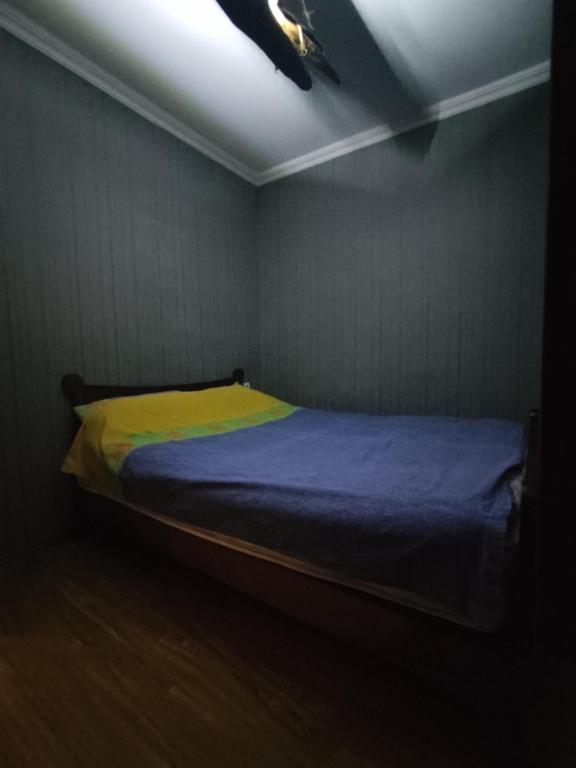 Postel nebo postele na pokoji v ubytování GNG Guest House