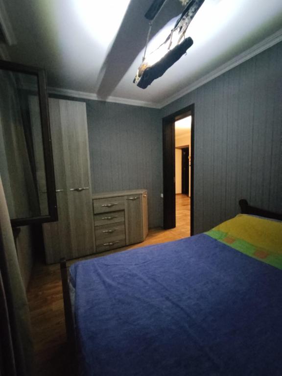 Postel nebo postele na pokoji v ubytování GNG Guest House