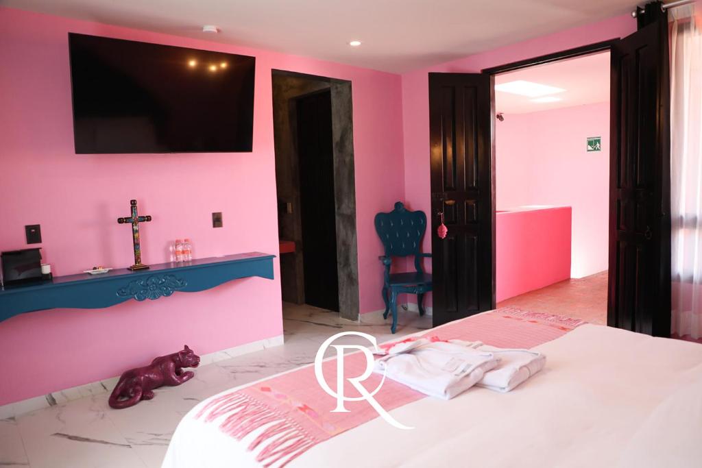 Casa Rosa Hotel & Spa - Quarto King Standard
