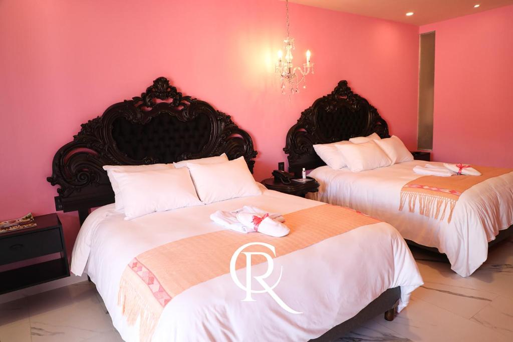 Casa Rosa Hotel & Spa - Quarto Twin