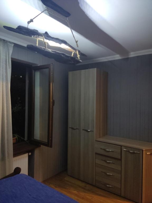 Postel nebo postele na pokoji v ubytování GNG Guest House