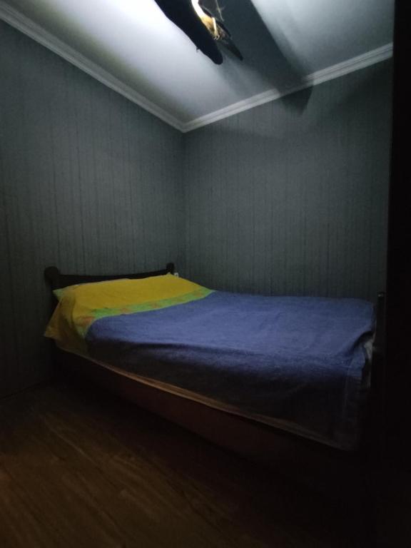 Postel nebo postele na pokoji v ubytování GNG Guest House