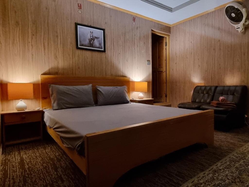 Sehrish Guest House Skardu - 豪华双人房