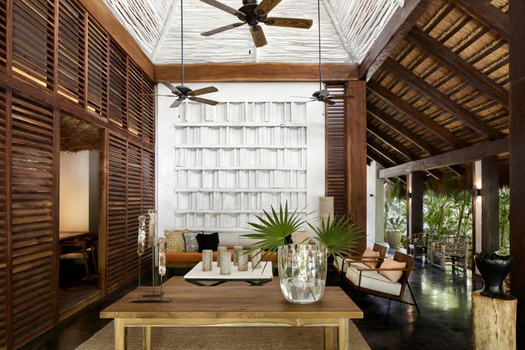 Fotografie z fotogalerie ubytování Kimpton Aluna Resort Tulum by IHG v destinaci Tulum