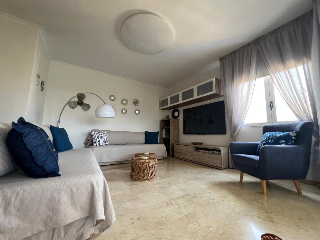 A television and/or entertainment centre at XabiaDecision