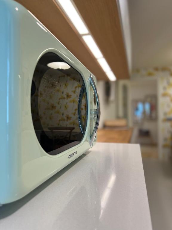 A kitchen or kitchenette at XabiaDecision