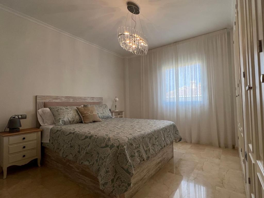 A bed or beds in a room at XabiaDecision