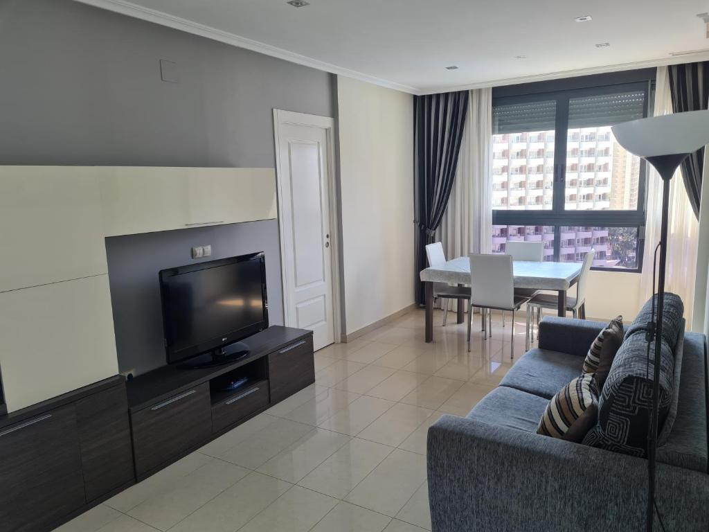 GEMELOS 26 APARTMENTS - Benidormland - Apartment With Sea View