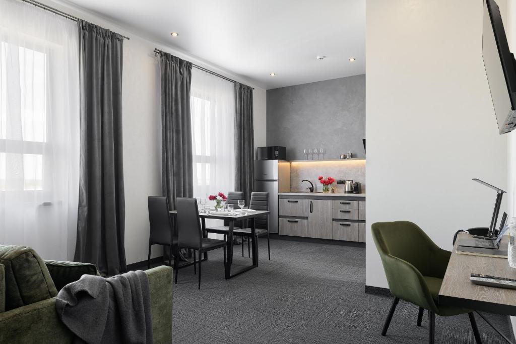 Ribas Rooms Bila Tserkva фото 6