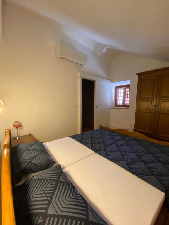 Posteľ alebo postele v izbe v ubytovaní Apartment Center Old Town - 1min to palace