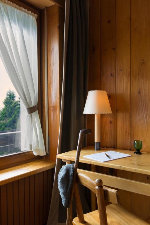 Fotografie z fotogalerie ubytování Albergo Ristorante Bucaneve v destinaci Bielmonte