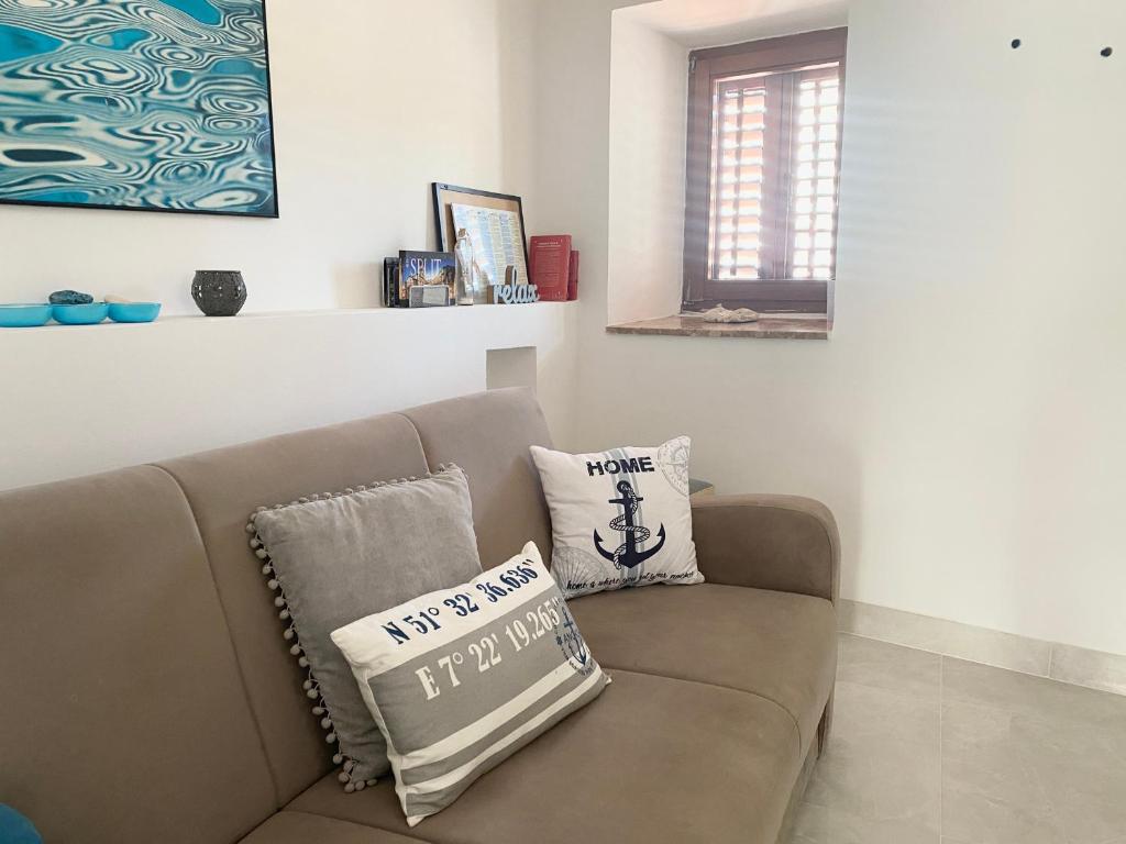 Posedenie v ubytovaní Apartment Center Old Town - 1min to palace