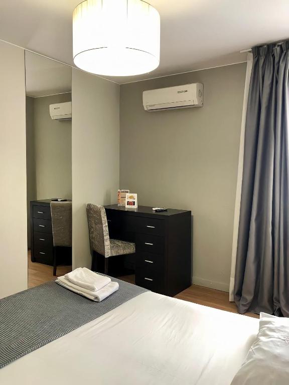 Hotel Vila - 双人间