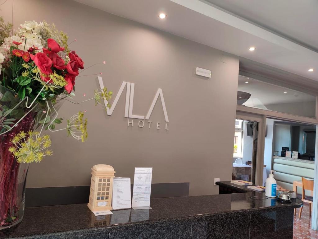 Vila Hotel By VimaHotels - Resim 16