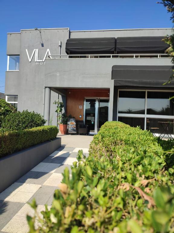 Vila Hotel By VimaHotels - Resim 12