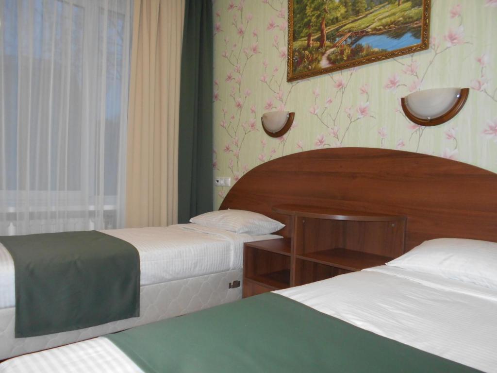 Hantri Hotel - Standard -Doppel- Oder Zwillingszimmer