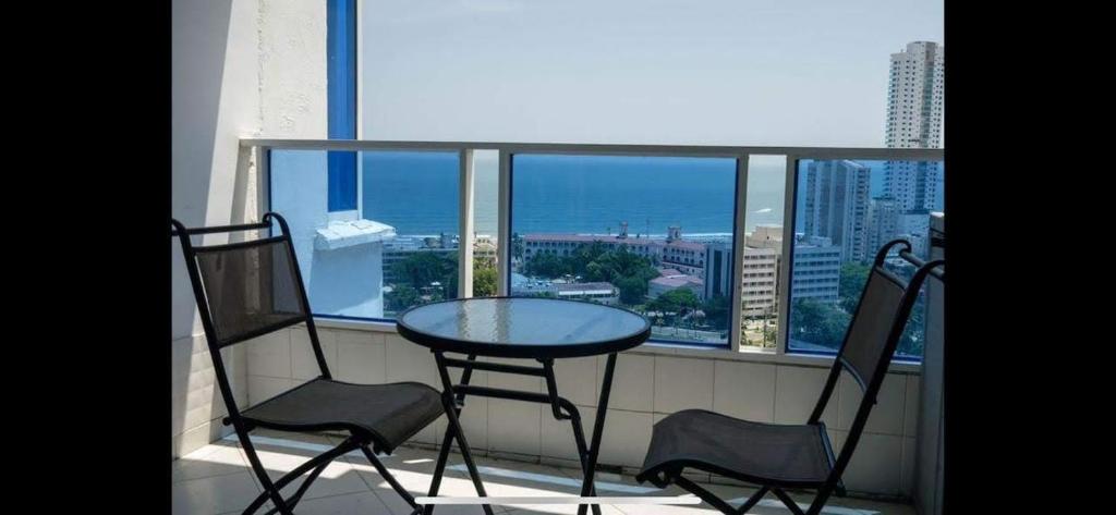 BW Apartments - Appartement Met Uitzicht Op Zee