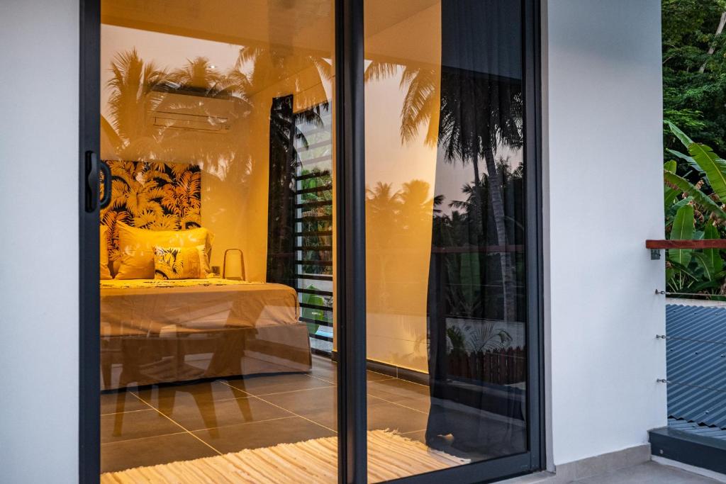 Fotografie z fotogalerie ubytování Hidden Villas by Matira Beach v destinaci Bora Bora