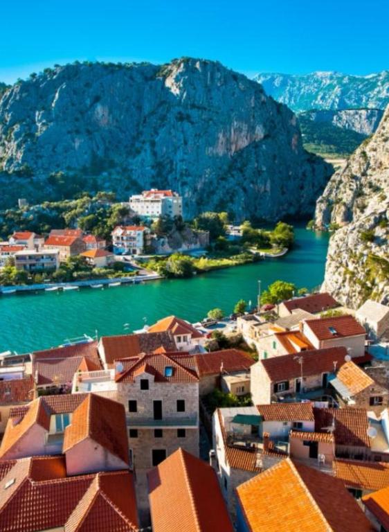 Príroda v okolí apartmánu