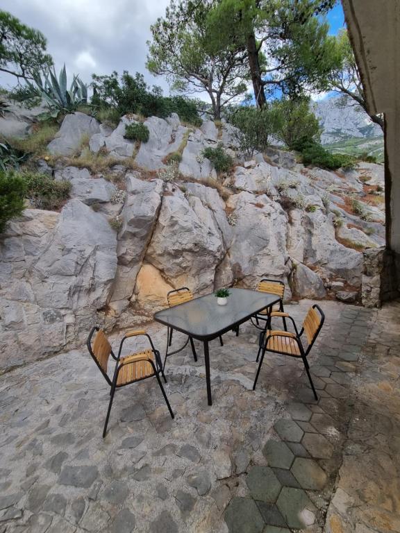 Príroda v okolí apartmánu