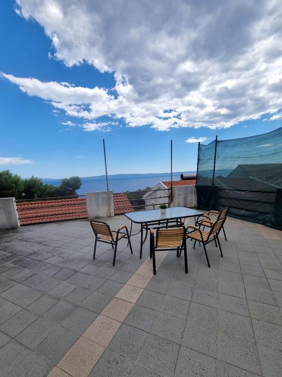 Príroda v okolí apartmánu