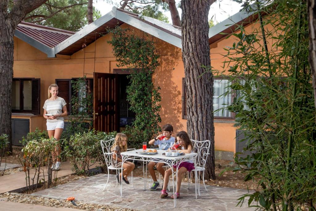 Hosté ubytování Antica Locanda Palmieri