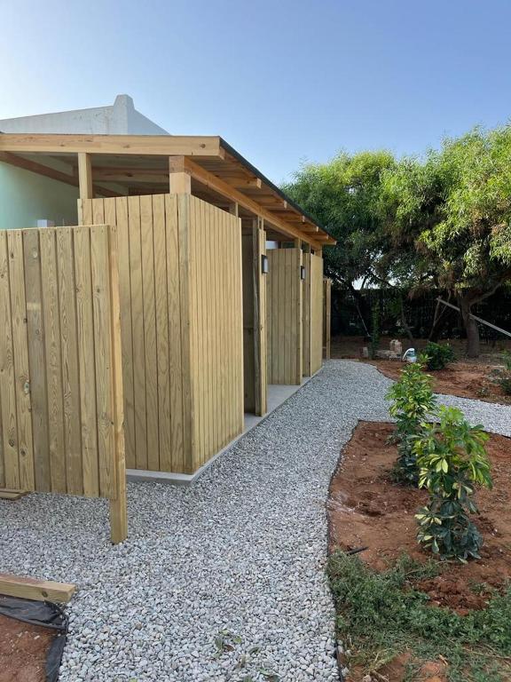 Zdjęcie z galerii obiektu Glamping La Mimosa CONIL w mieście Conil de la Frontera