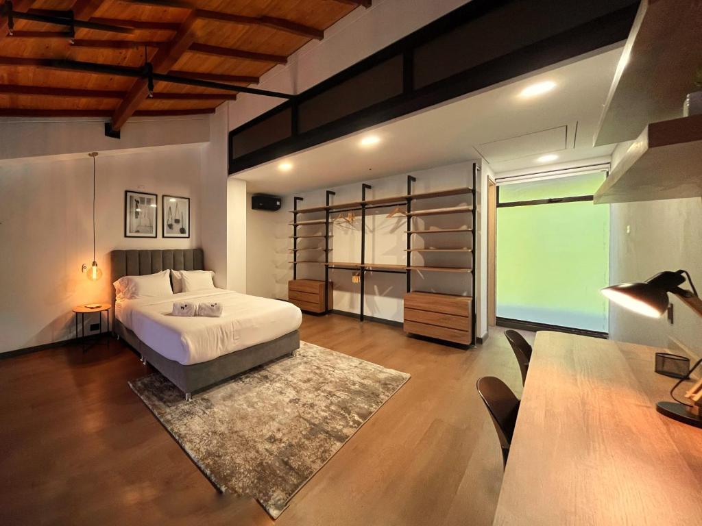 Stunning Duplex in Laureles