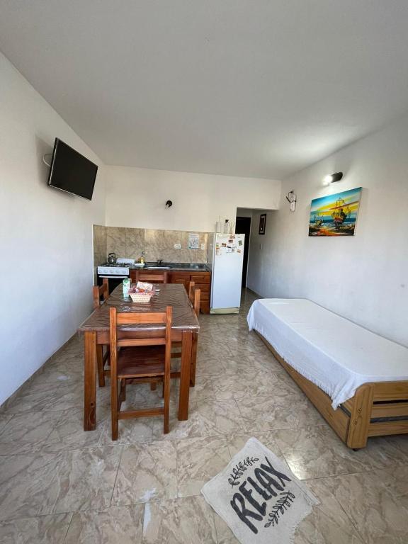 Fuente de vida - Wohnung (3 Erwachsene)