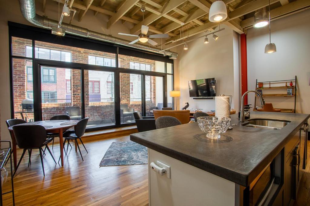 The Press Loft, Asheville (updated prices 2024)