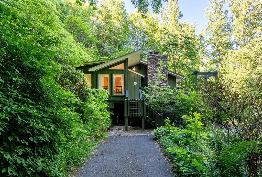 Holiday home Pisgah Park Hideaway, Candler, USA