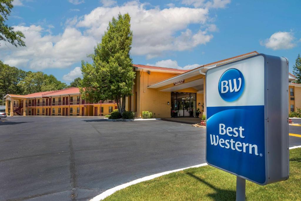 Best Western Inn Benton