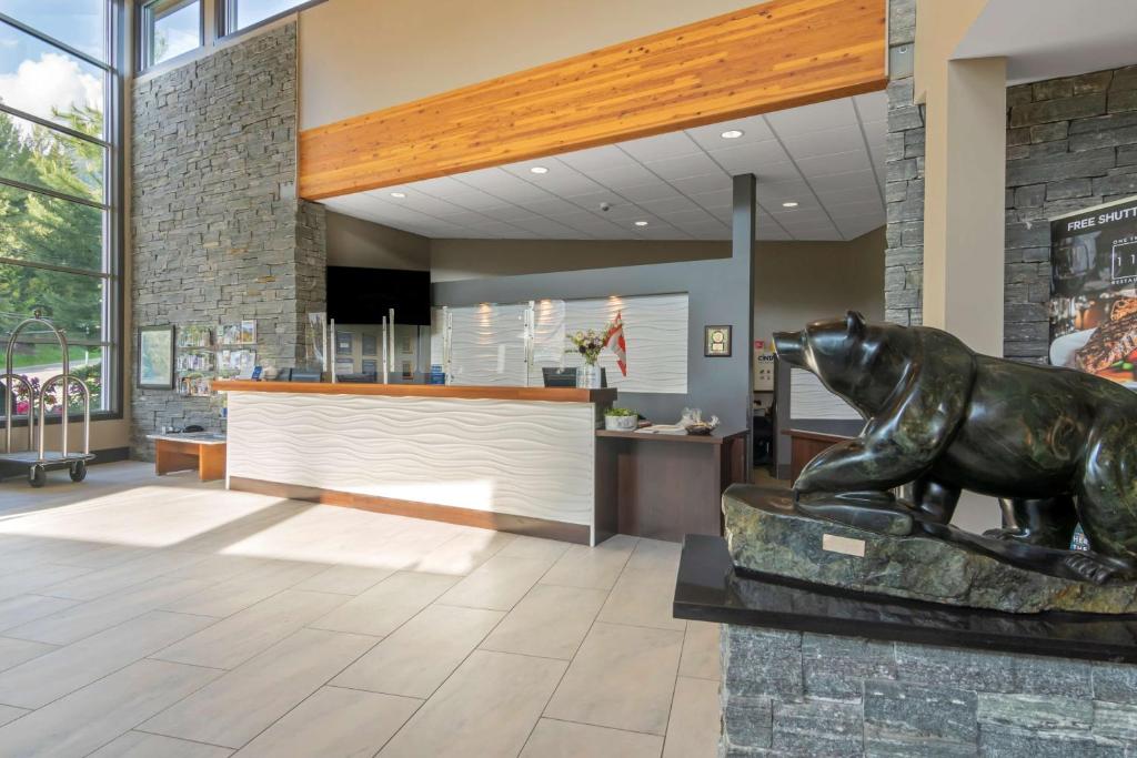 Fotografie z fotogalerie ubytování Best Western Plus Revelstoke v destinaci Revelstoke