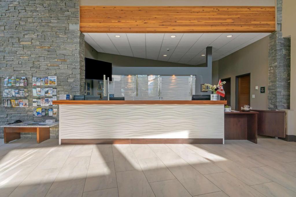 Fotografie z fotogalerie ubytování Best Western Plus Revelstoke v destinaci Revelstoke